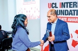 UCL celebrates the success of their UK Foundation Programme for Business & IT Degrees