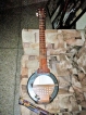 Modified ‘Banjo Mandaline’ by Aelian Thilakeratne