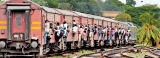 Samaritan driver helps one trainload but thousands left in chaos Samaritan driver helps one trainload but thousands left in chaos