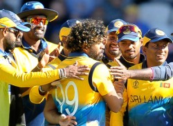 Sri Lanka upbeat after famous World Cup upset on Friday