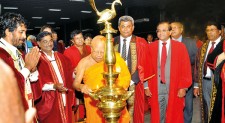 Kelaniya University 60th anniversary celebrations