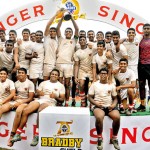 Trinity College Under-18s won the Simithriarachchi Trophy with an aggregate of 93 points to 10
