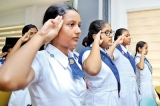 Sri Lanka Girl Guides launch latest badge in keeping with World Day Against Child Labour