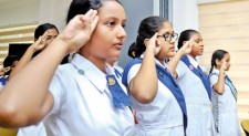 Sri Lanka Girl Guides launch latest badge in keeping with World Day Against Child Labour