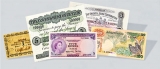 National Trust lecture on the history of Lankan banknotes