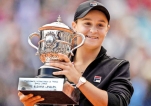 Ashleigh Barty is  Women’s World No.1