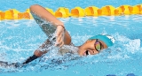 Kimiko Rahim bags  100m Backstroke Gold to earn 740 FINA points
