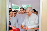 Administration Building, Classrooms for Vidyaraja Vidyalaya, Thawalama