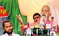 Veddha chief refuses to be presidential candidate