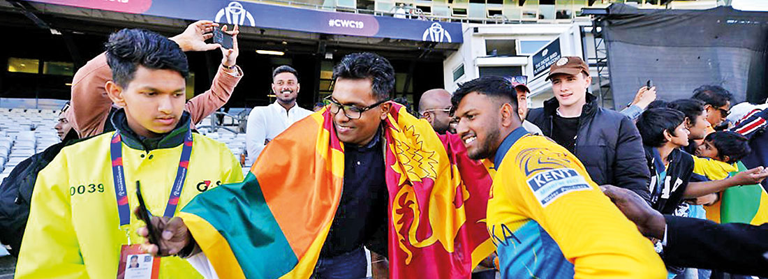 Sri Lanka — near yet too  far from the CWC semis