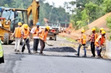 Expressway work resumes after Chinese contractor assured of overdue payments