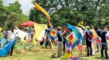 Sigiriya Kite Fest’19: A Roaring Success!