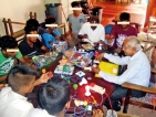Electronics Course for Galle Prison inmates