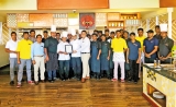 Amari Galle — first hotel to have fully automated Food Safety Management System