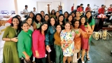 Sri Lanka Army Women’s Corps Reunion at the Laya Beach Hotel, Wadduwa