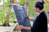 Art to help Katuwapitiya  attack suvivors