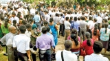 Undergrad-Staff clash at Ruhuna Campus