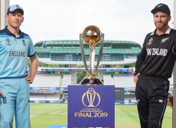 Home of cricket ready for final showdown