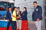 Schoolgirl Bimandee and undergrad Chameera win national titles