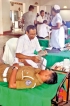 Blood donation campaign by Carmel Girls’ School Chilaw