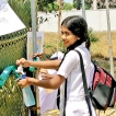 Appe Lanka holds  auction for Poonakary water project