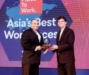 Oxford College of Business recognised as one Asia’s Best Workplaces – 2019