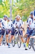 Thomian Ride pedals fortunes to save lives