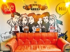 ‘Friends’ nostalgia at our very own Central Perk