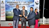 SL Navy record first  Golf victory in 2019