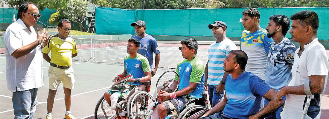 Brave hearted wheelchair warriors’ dreams of Paralympic glory in Tokyo