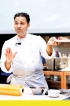 First Michelin-Starred Sri Lankan Origin Chef