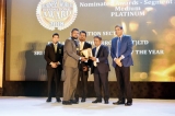 Edulanka Study Abroad rewarded at Business World International Excellence Award Ceremony