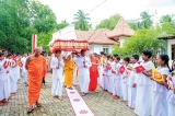 Vietnam Buddhist Uni. VC conferred ‘Saddharma Keerthi Sri Darshana Visharada’