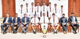 Royal shuttlers Team ‘Super A’ champs