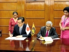 Rs.429m Japanese aid for Public Sector Human Resource Development