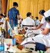 Blood Donation by Mahinda College Prefects