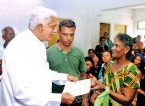 Semata Sarana programme in Borella