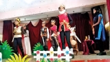 Walasmulla Zonal English Drama Competition