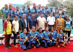 Central Province Men’s and Women’s hockey teams emerge champions