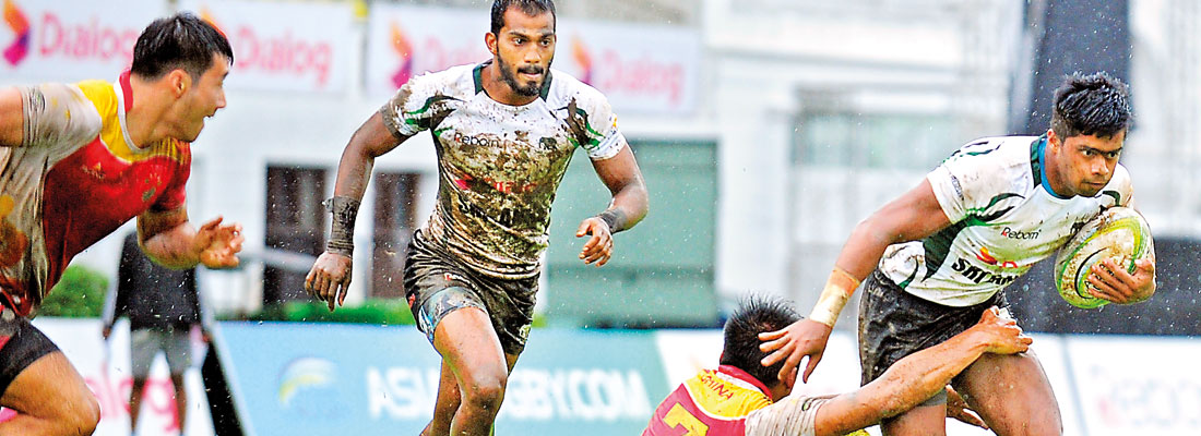 Squad of 29 named for Asian 7s Series