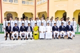 De Mazenod College Western Junior Choir champions