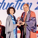 Valedictorian - Ravisha Wellappulli