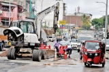 Utilities move sideways to cut down road digs