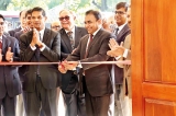 Rs 55m Cancer Research Center at Peradeniya University