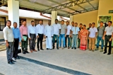 Godapitiya National School PPA gets office building