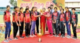 Joseph Vaz Wennappuwa and Central College Kuliyapitiya crowned overall champs