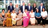 All Female Sri Lankan delegation visits Germany