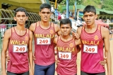 Walala A. Ratnayake Central continue dominance