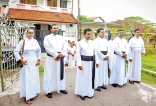 First Holy Communion celebration of St. Mary’s College Negombo