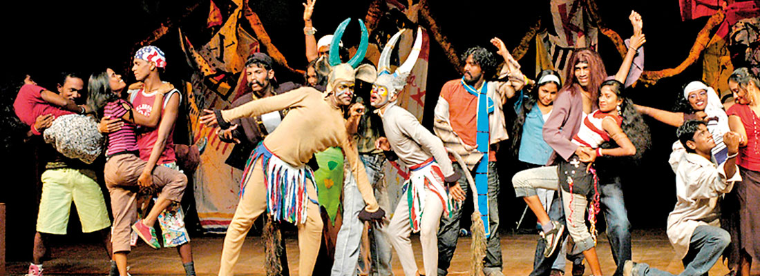 Celebrating Jude Srimal’s forty years journey in Sri Lankan theatre